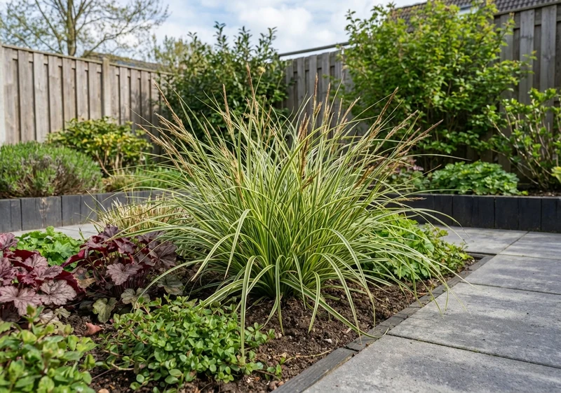 Zegge (Carex 'Evercream')