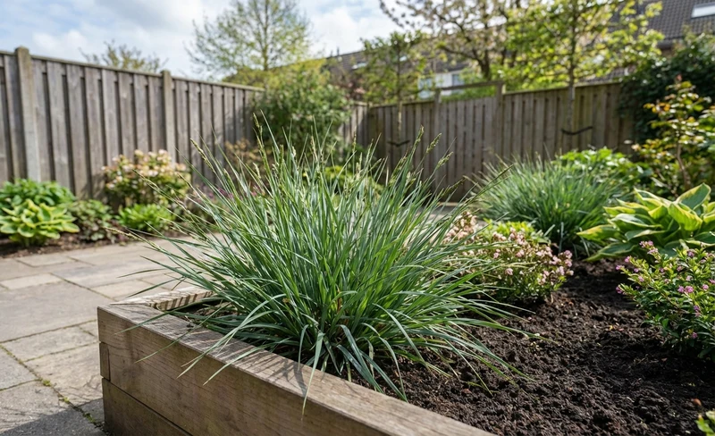 Zegge (Carex 'Bunny Blue')