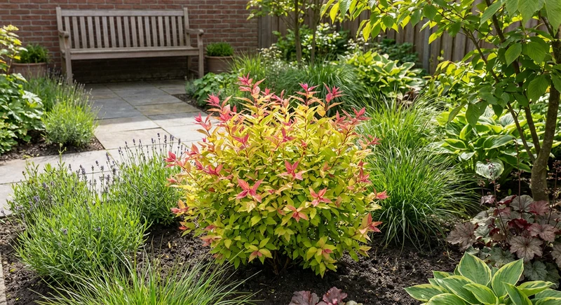 Ebereschen-Spierstrauch (Sorbaria sorb. 'Sem' PBR)