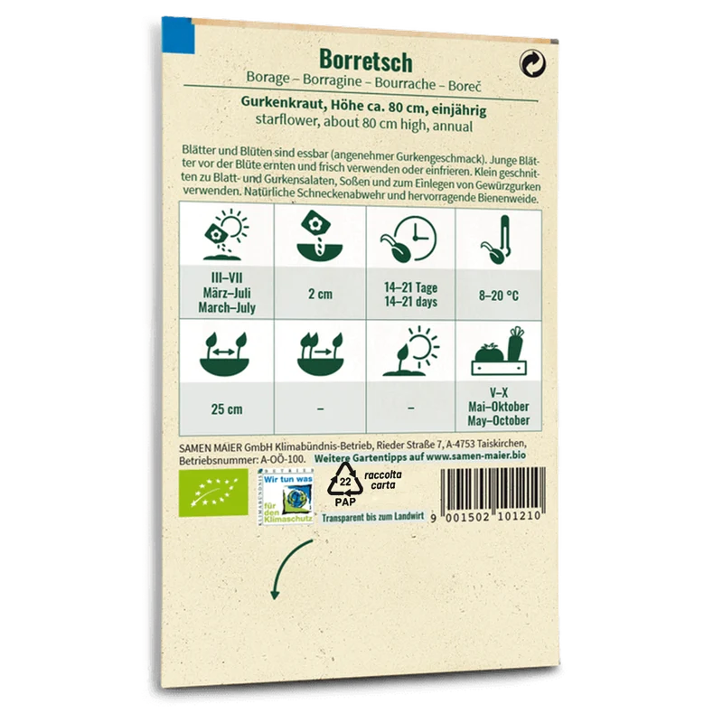 Bio-Borretsch