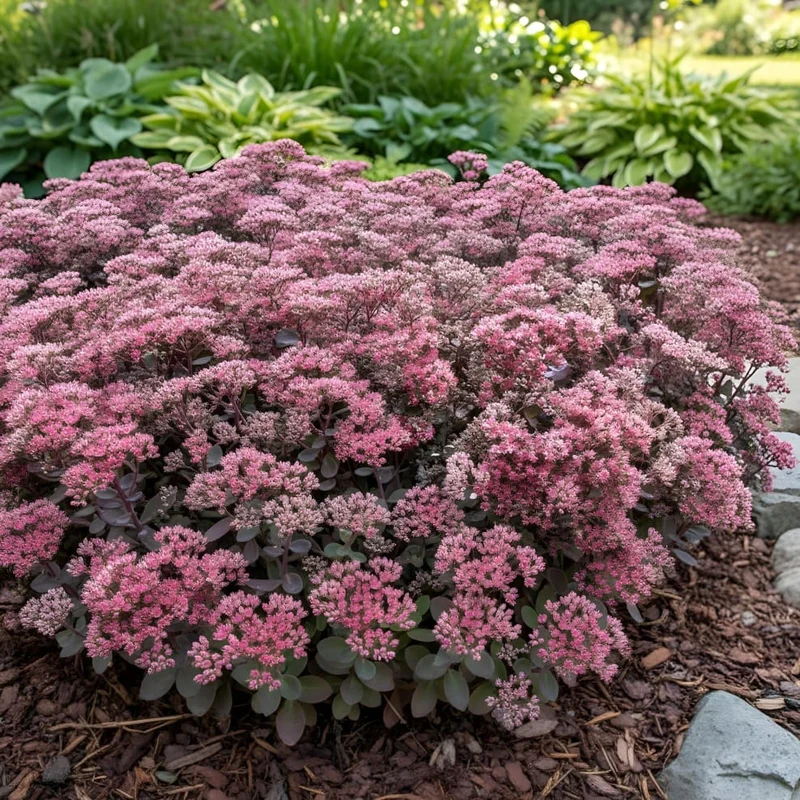 Fetthenne 'Dazzelberry' Pink
