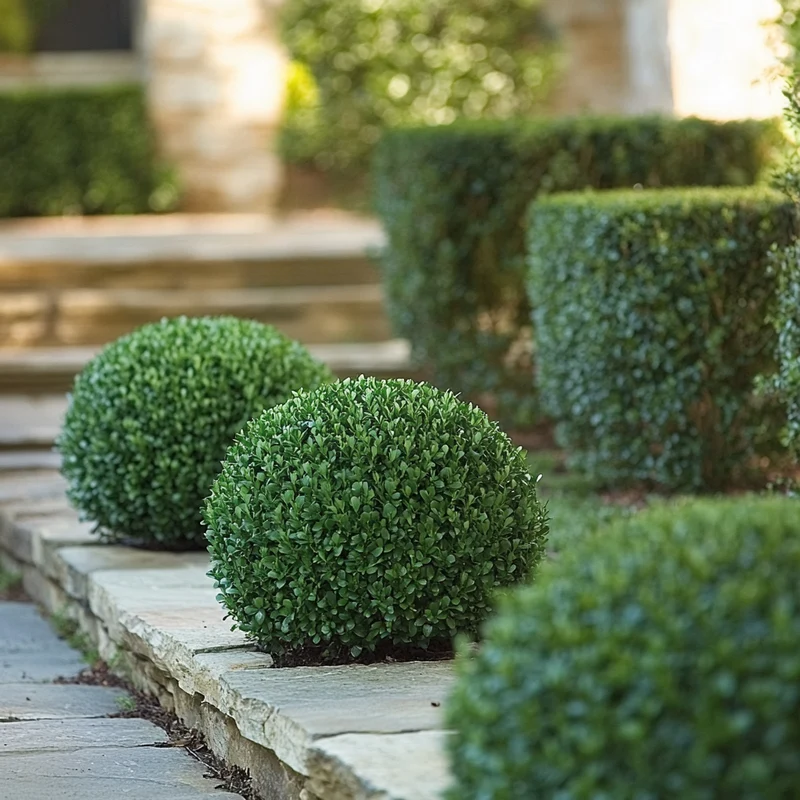 Green Velvet Boxwood – Lush Evergreen Shrub for Elegant Landscaping