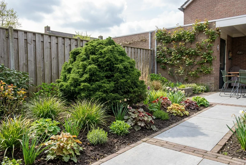 Japanische Zeder (Cryptomeria j. 'Yokohama')
