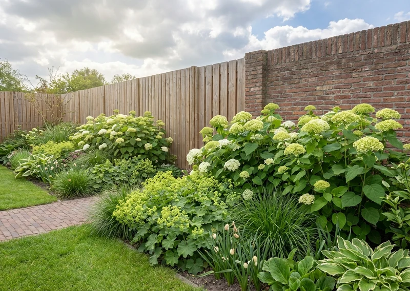 Hortensie (Hydrangea paniculata Baby Lace)