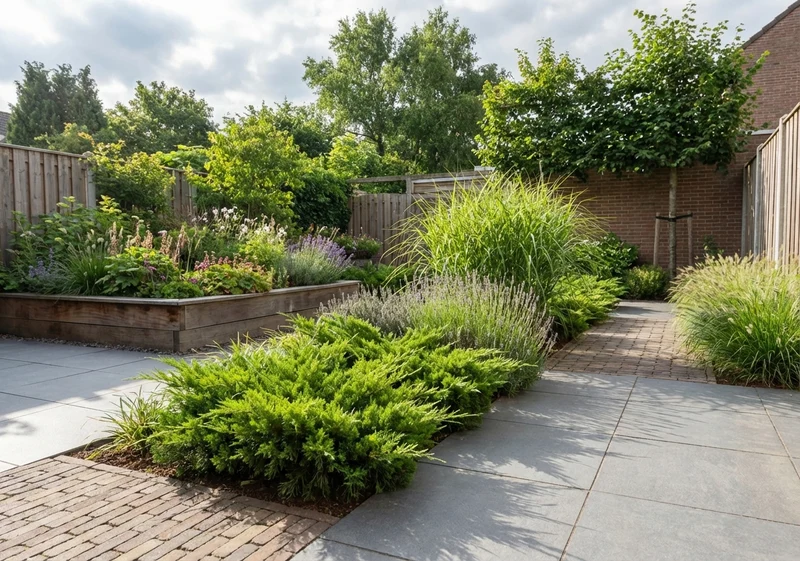Wacholder (Juniperus horizontalis 'Prince of Wales')