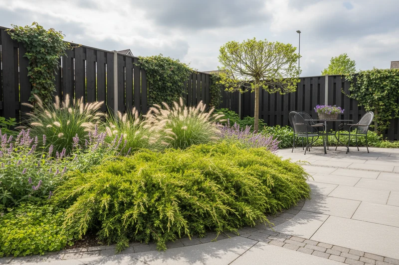 Wacholder (Juniperus horizontalis 'Prince of Wales')