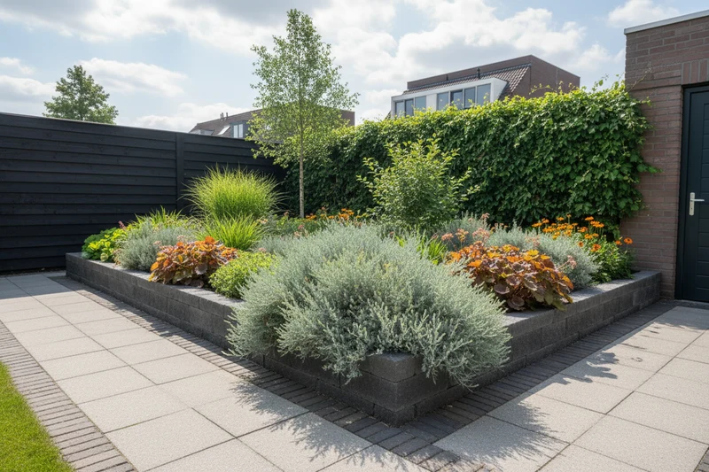 Wacholder (Juniperus horizontalis 'Blue Chip')