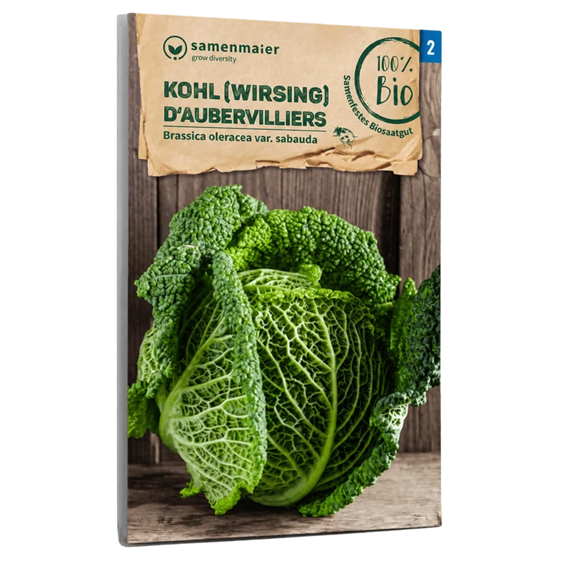 Bio-Wirsing 'D'Aubervilliers'