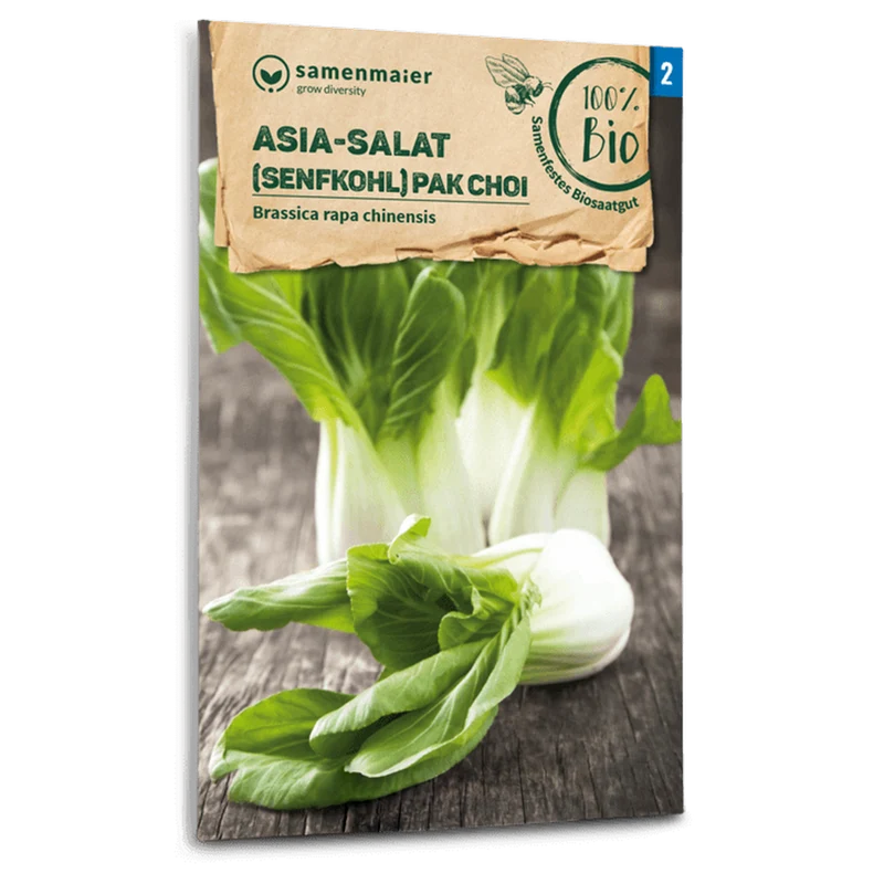 Bio-Pak Choi