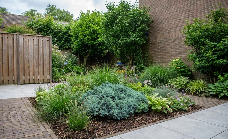 Wacholder (Juniperus squamata 'Blue Star')