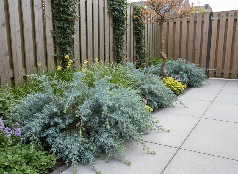 Wacholder (Juniperus squamata 'Blue Carpet')