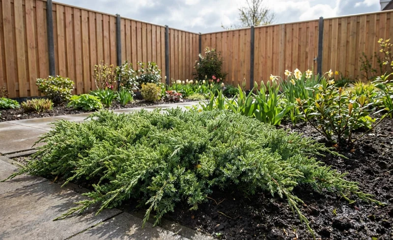 Wacholder (Juniperus procumbens 'Nana')