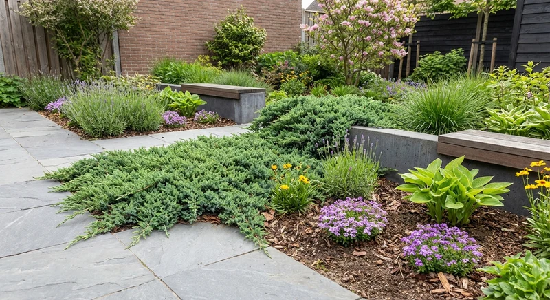 Wacholder (Juniperus horizontalis 'Wiltonii')