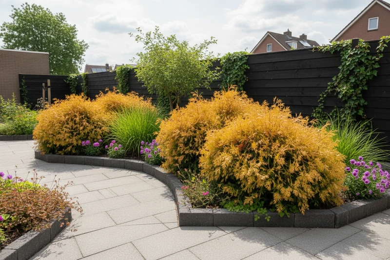 Thuja (Thuja occidentalis 'Rheingold')