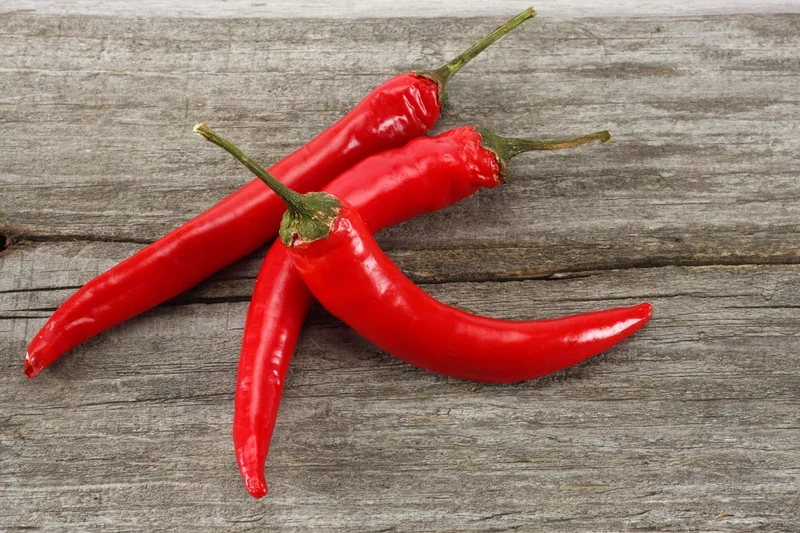 Bio-Chili 'De Cayenne'