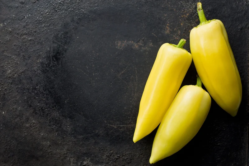 Bio-Paprika 'Corno di bue giallo'