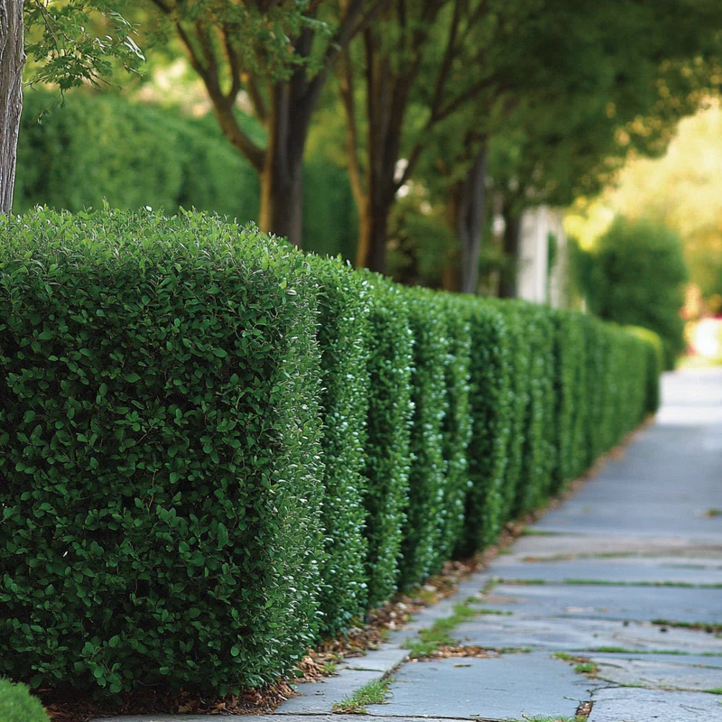 Japanese Boxwood Seeds – Versatile Evergreen Shrub for Hedges & Borders