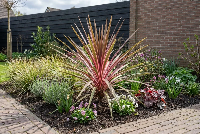 Cordyline (Cordyline australis Can Can)