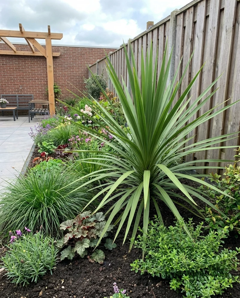 Cordyline (Cordyline australis 'Atlantic Green')