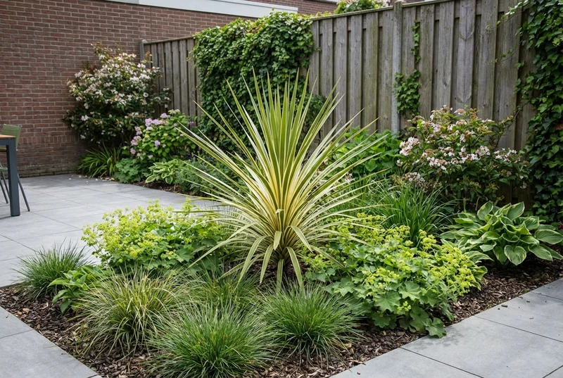 Cordyline (Cordyline australis 'Torbay Dazzler')