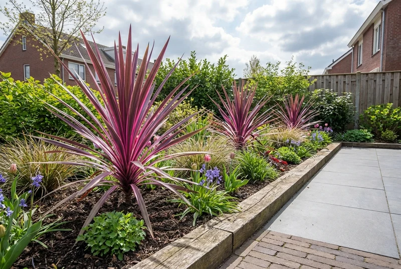 Cordyline (Cordyline australis Pink Passion)
