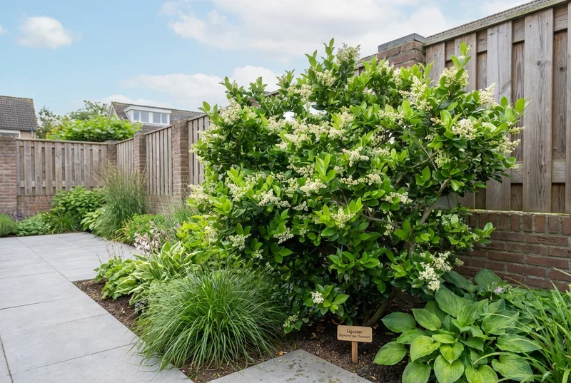 Liguster (Ligustrum jap. 'Texanum')