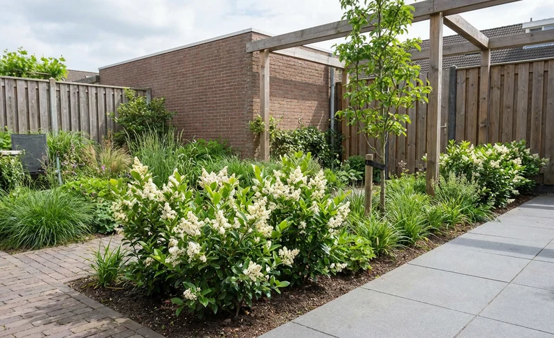 Liguster (Ligustrum jap. 'Texanum')