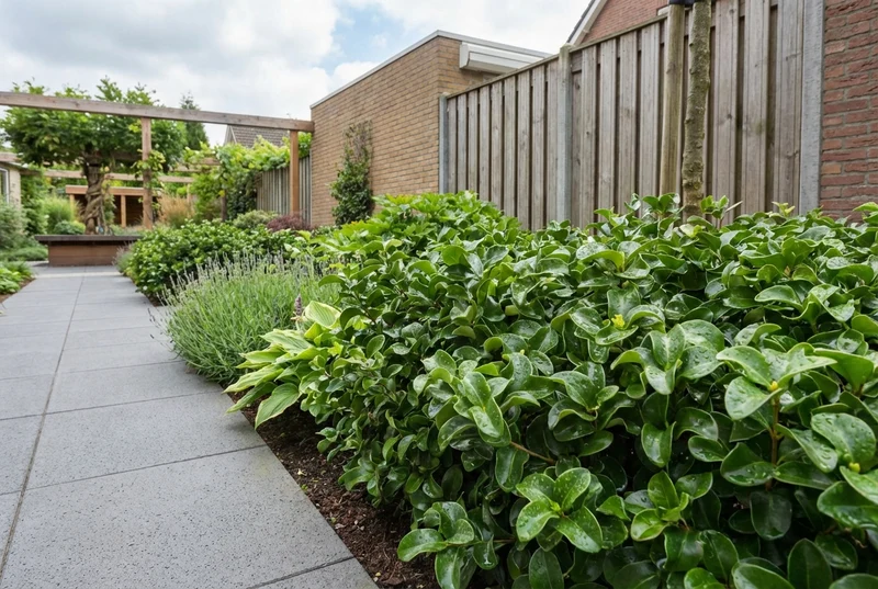 Liguster (Ligustrum jap. 'Rotundifolium')