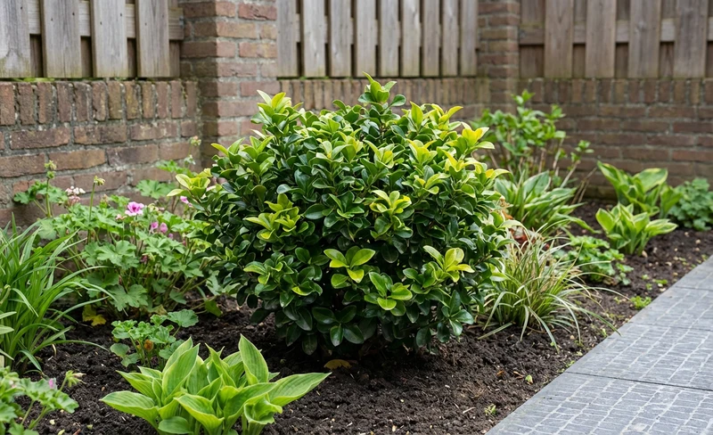 Liguster (Ligustrum jap. 'Rotundifolium')