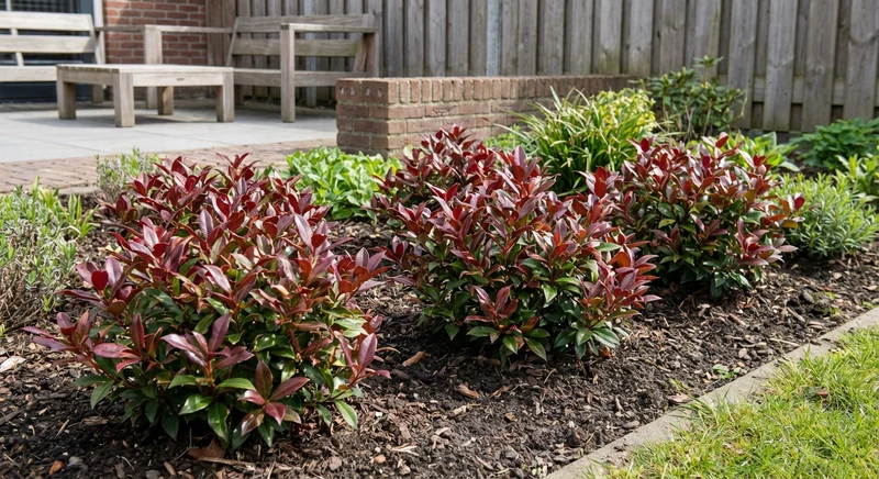 Traubenheide (Leucothoe 'Zeblid')