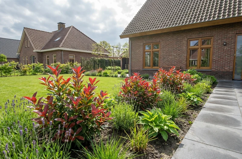 Traubenheide (Leucothoe 'Zeblid')