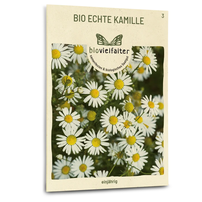 Bio-Echte Kamille