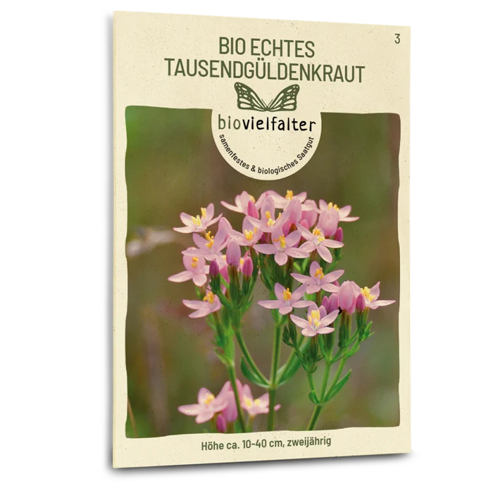 Bio-Echtes Tausendgüldenkraut