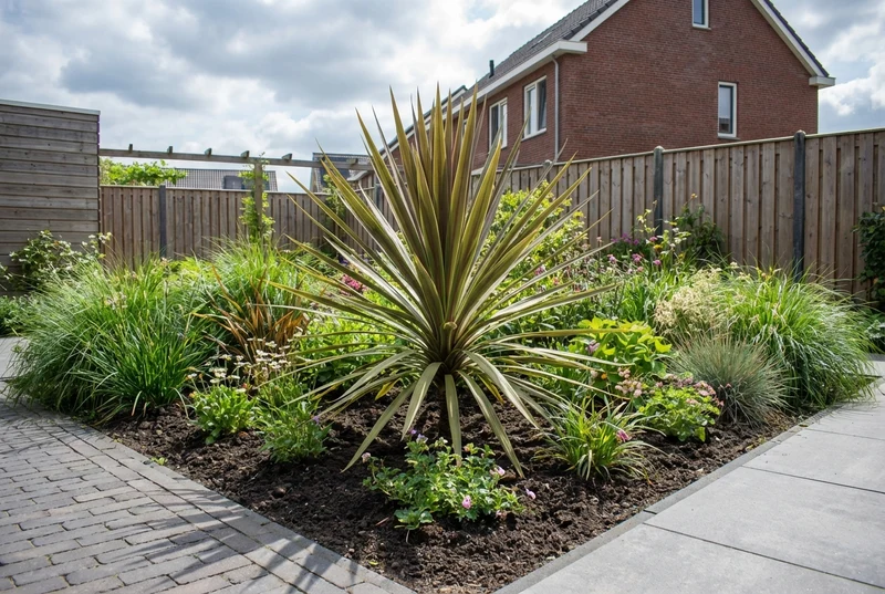 Cordyline (Cordyline australis 'Choc Mint')