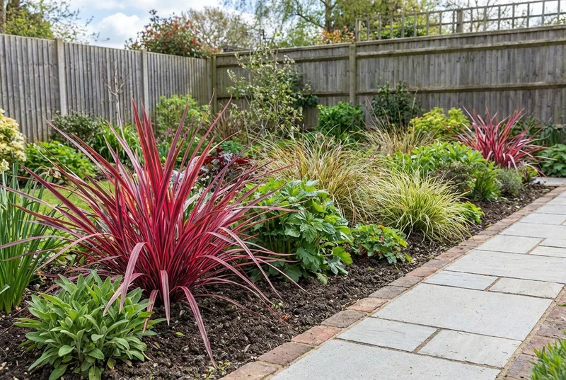 Cordyline (Cordyline Festival® Himbeere)