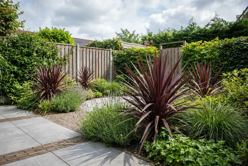 Cordyline (Cordyline Festival® Burgundy)