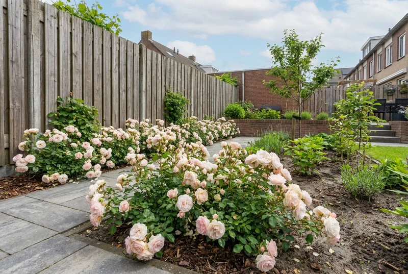 Bodendeckerrose (Rosa Sweet Romanza ®)