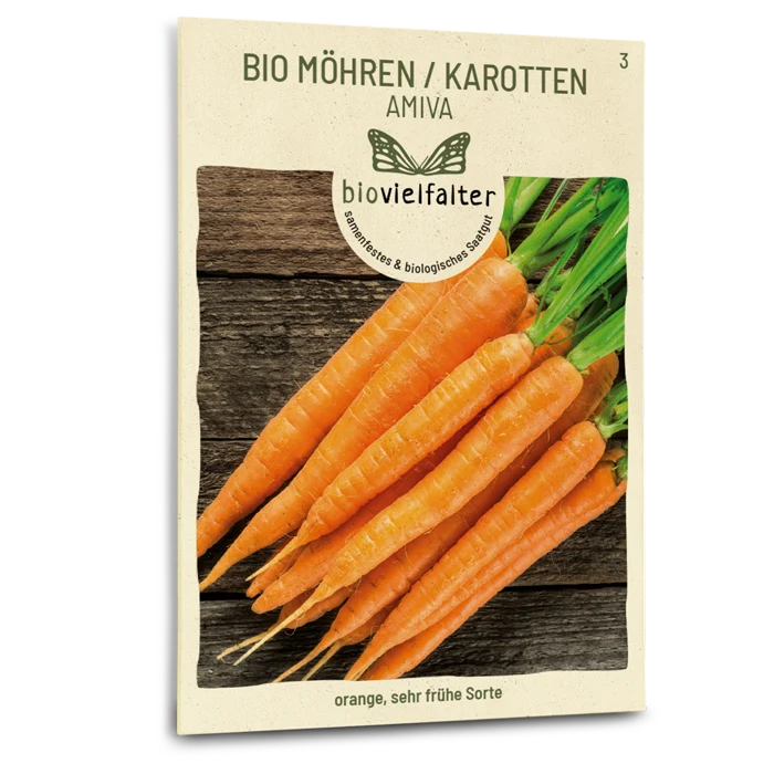 Bio-Karotten 'Amiva'