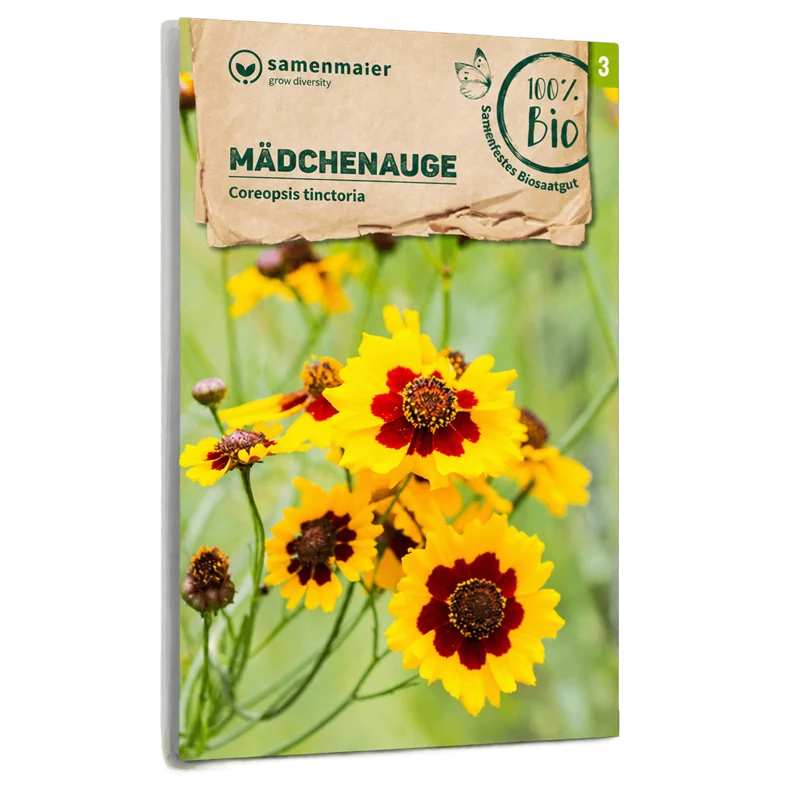 Bio-Mädchenauge
