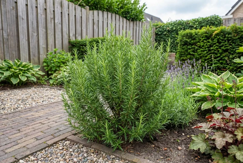 Rosmarin (Rosmarinus officinalis 'Compact')