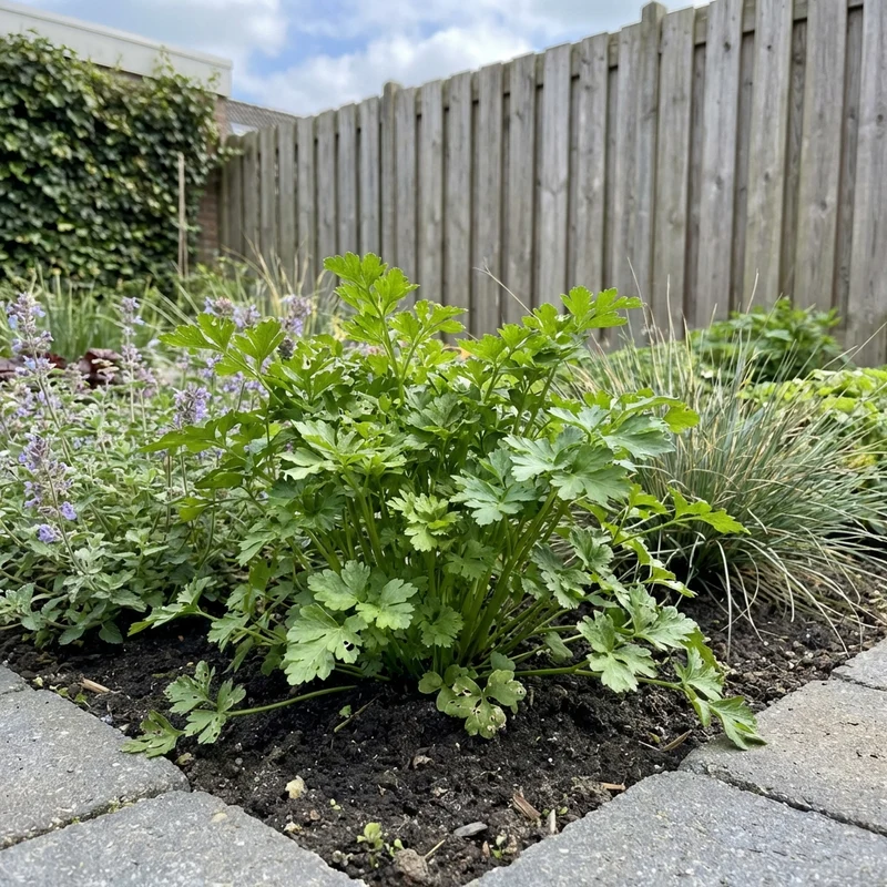 Petersilie (Petroselinum Crispum)