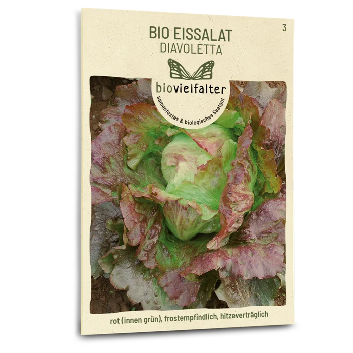 Bio-Eissalat 'Diavoletta'