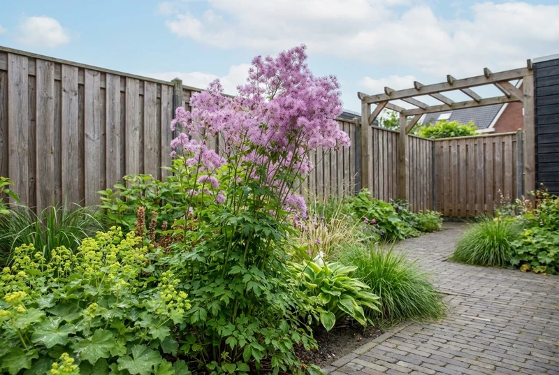 Raute (Thalictrum 'Nimbus Pink')