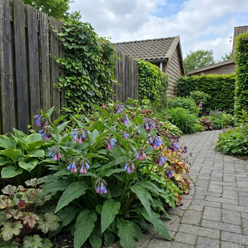 Beinwell (Symphytum grandiflorum 'Hitcote')