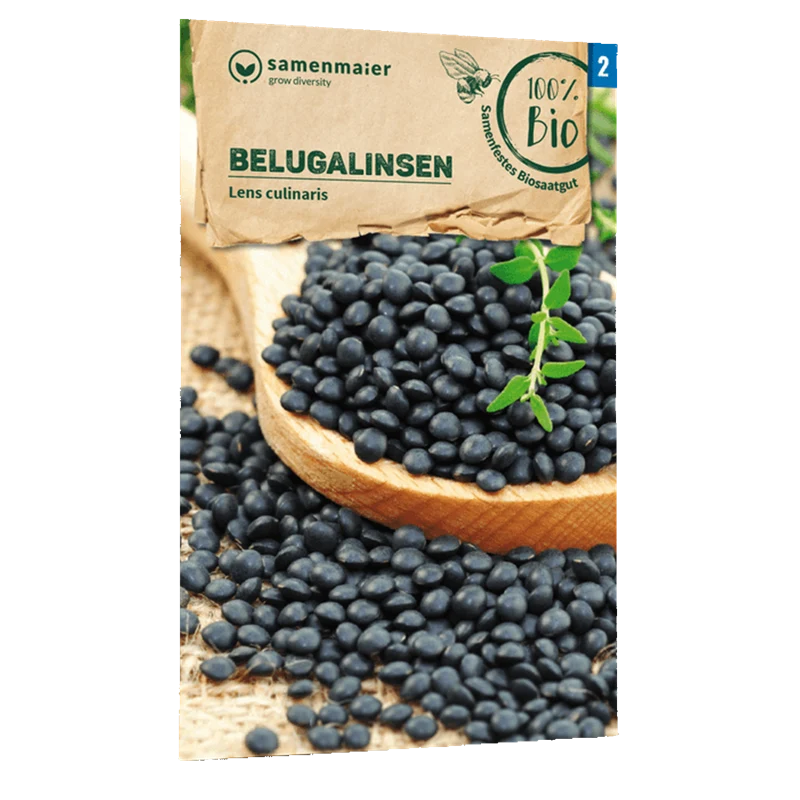 Bio-Belugalinsen