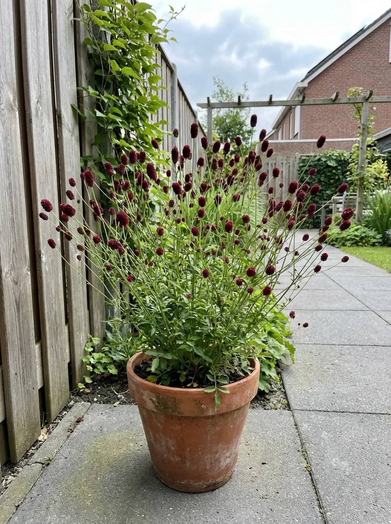 Burnet (Sangusorba sang. „Tanna“)