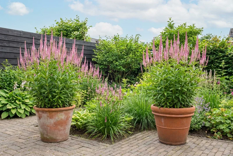 Ehrenpreis (Veronicastrum virg. 'Erika')