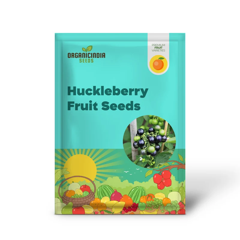 Garden Huckleberry Fruit Seeds