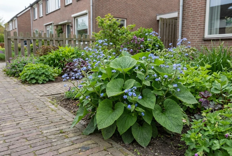 Vergissmeinnicht (Brunnera macrophylla)