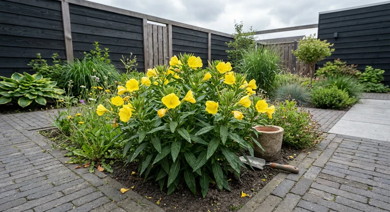 Nachtkerze (Oenothera macrocarpa)